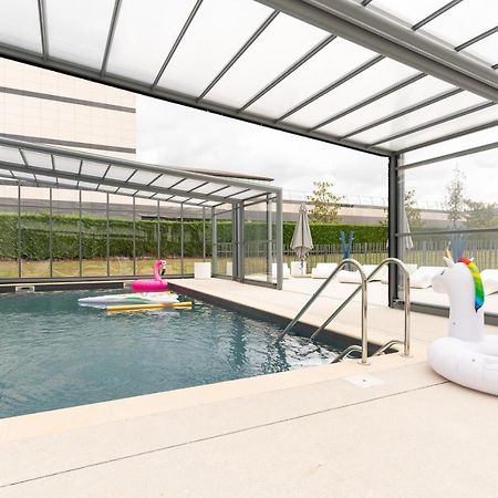 Residhome Senart Lieusaint  Exterior foto